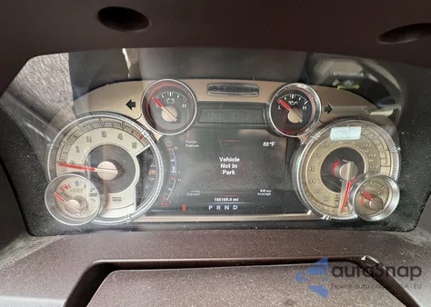 2014 Ram 1500 Longhorn from USA, damaged, VIN 1C6RR7PM8ES476093